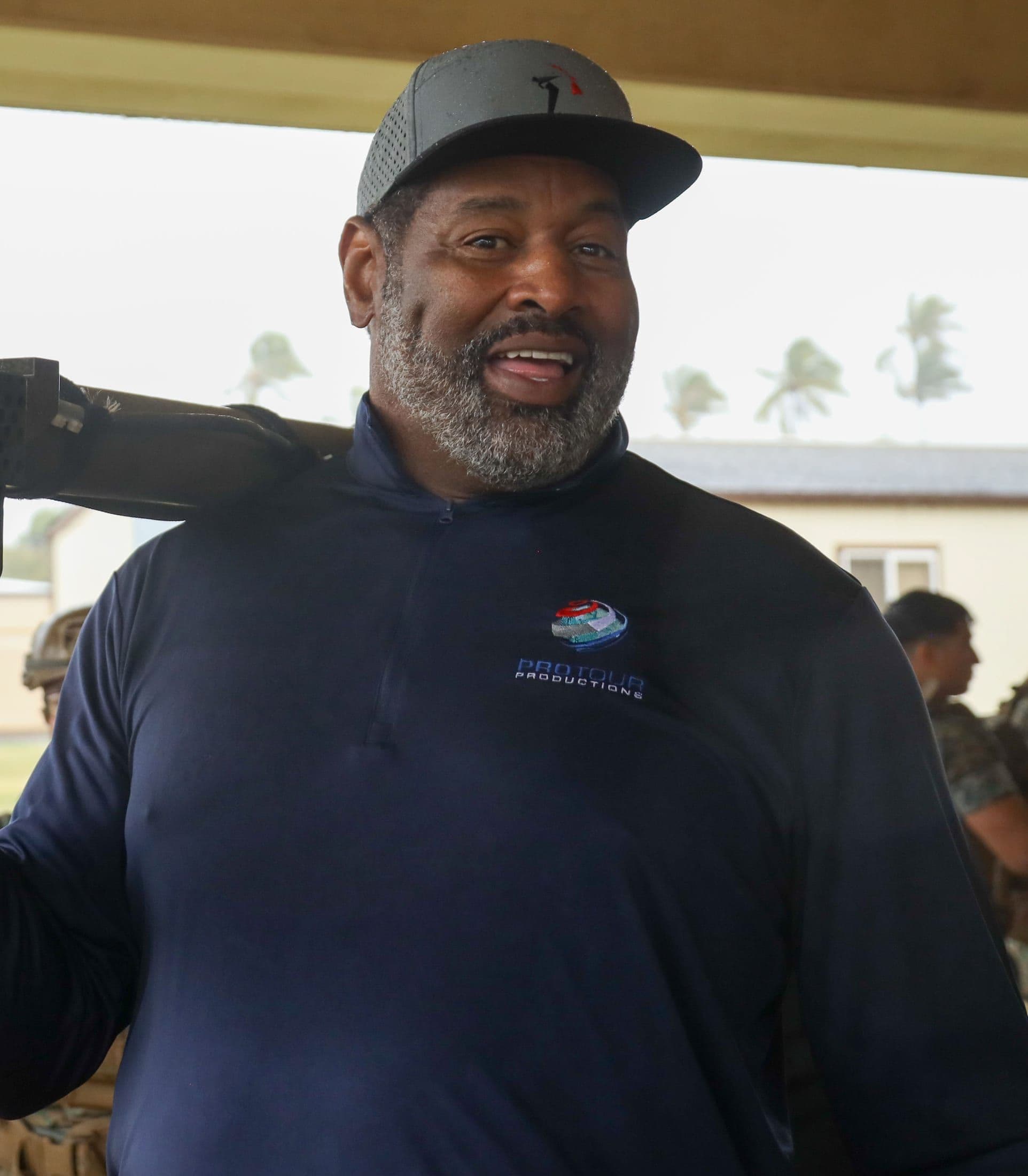 Richard Dent, Chicago Bears defensive end and Super Bowl XX MVP