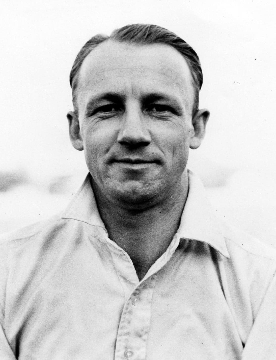 Don Bradman, Australian cricketer, 1930